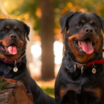 Rottweilers in Love: A Guide to Mating and Reproduction